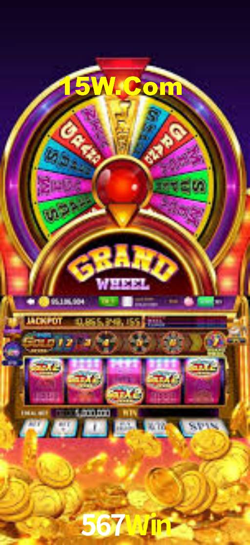 Sinta a adrenalina dos jogos de cassino com 567Win